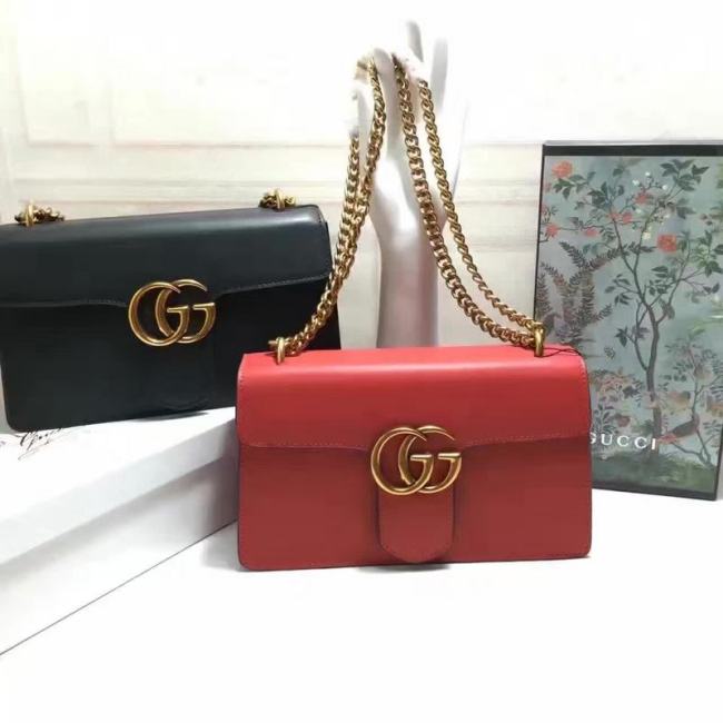 Super Perfect G handbags(Original Leather)-153