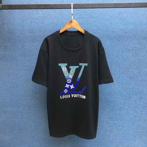 LV  t-shirt men-1282(M-XXL)