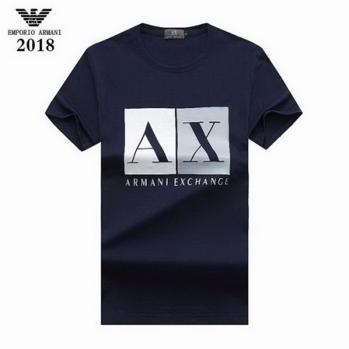 Armani t-shirt men-123(M-XXXL)