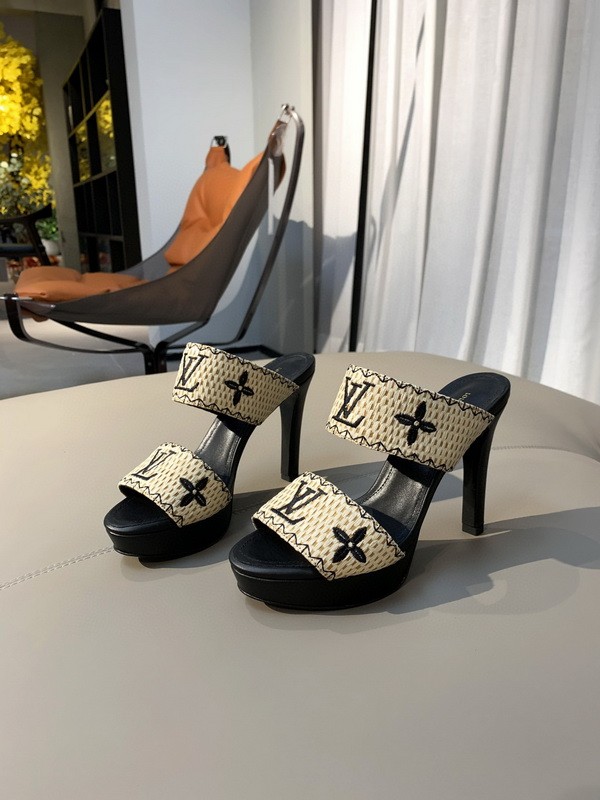 LV Sandals 1-1 Quality-316