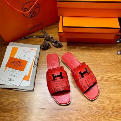Hermes women Sandals 1：1 Quality-017