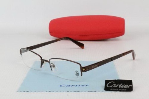 Cartie Plain Glasses AAA-534