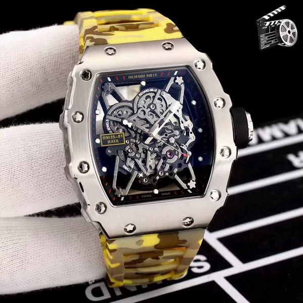 Richard Mille Watches-062