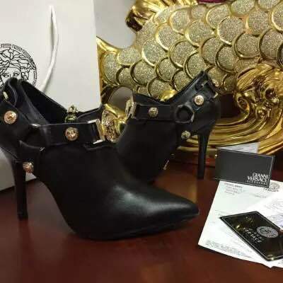 Super Max Ves High Heel-034