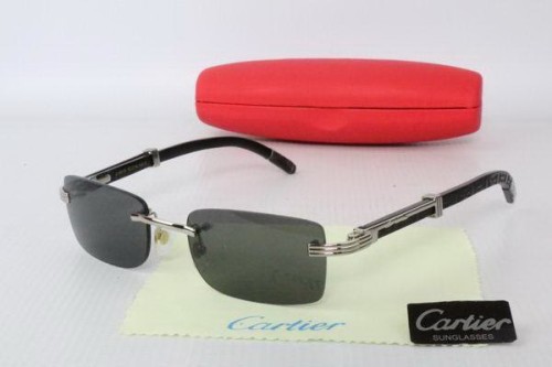 Cartie Plain Glasses AAA-519