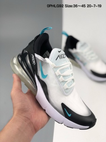 Nike Air Max 270 women shoes-740