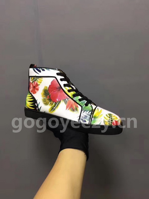 Super Max Christian Louboutin Shoes-819