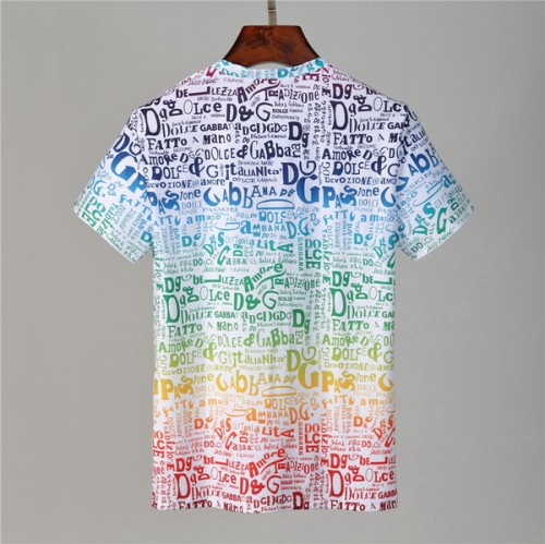 D&G t-shirt men-140(M-XXXL)