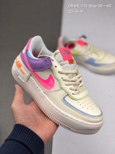 Nike air force shoes women low-665