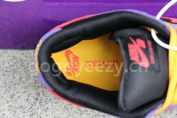 Authentic  Nike SB Dunk Low “ACG”