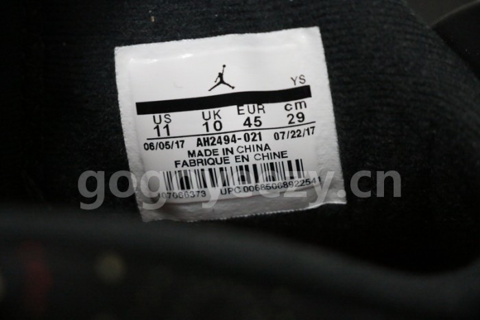 Authentic Air Jordan 6 “Chinese New Year”