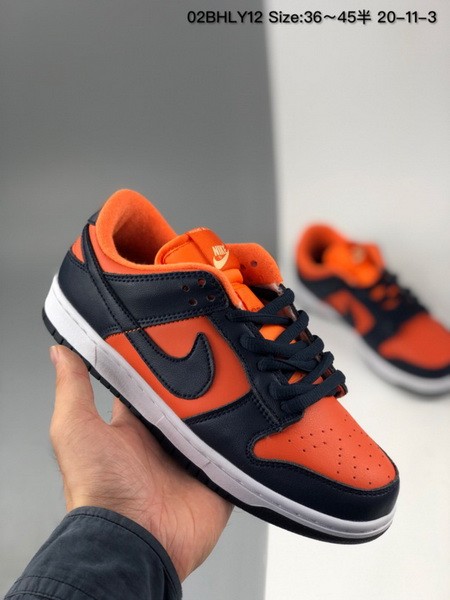 Nike Dunk shoes men low-294