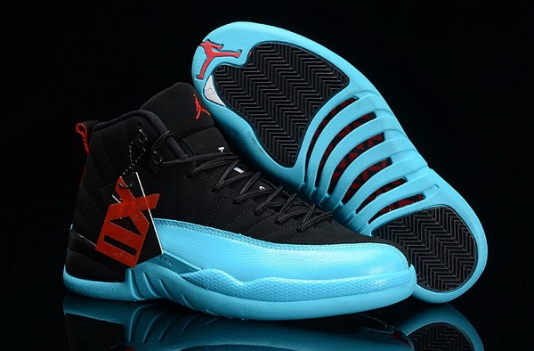 Perfect Air Jordan 12 shoes-004