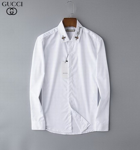 G long sleeve shirt men-184(S-XXXL)