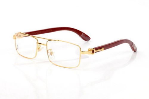 Cartie Plain Glasses AAA-1466
