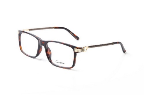 Cartie Plain Glasses AAA-1809