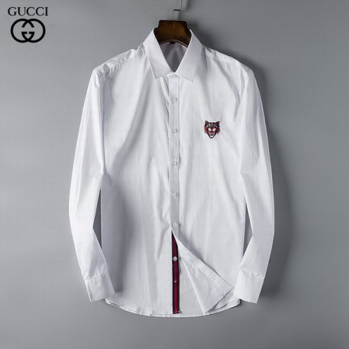 G long sleeve shirt men-192(S-XXXL)