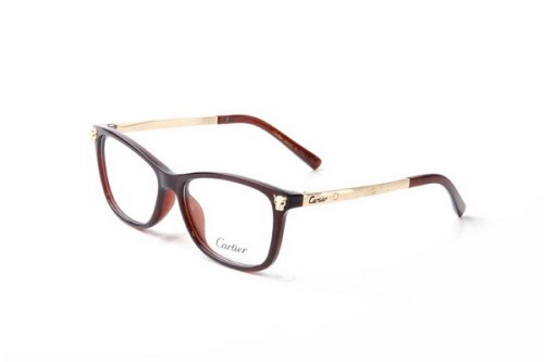 Cartie Plain Glasses AAA-1814