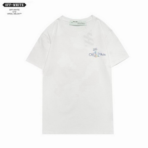 Off white t-shirt men-1376(S-XXL)