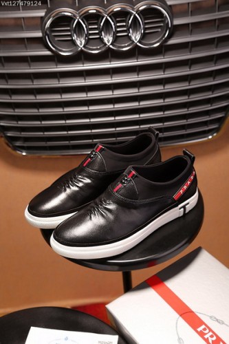 Prada men shoes 1:1 quality-046