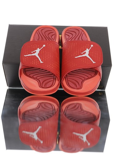 Jordan men slippers-049