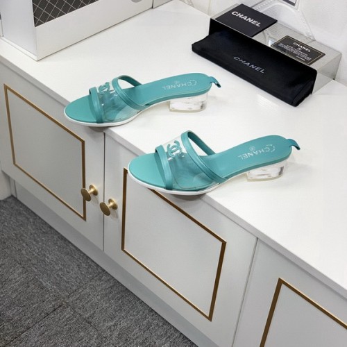 CHNL women slippers 1：1 quality-065