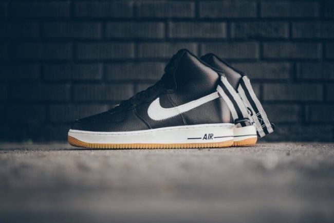 Nike air force shoes men high-097