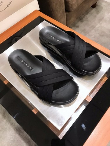 Prada men slippers AAA-013