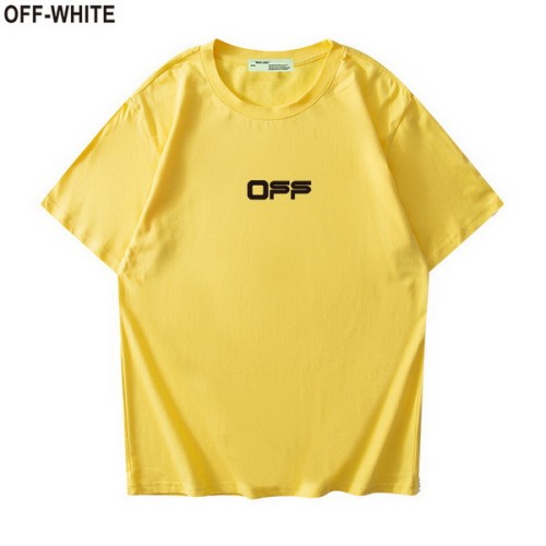 Off white t-shirt men-1738(S-XXL)