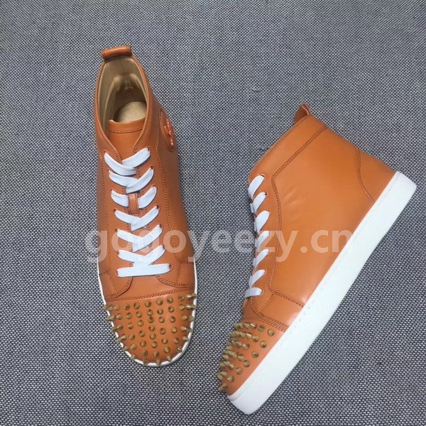 Super Max Christian Louboutin Shoes-869