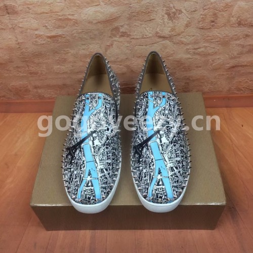 Super Max Christian Louboutin Shoes-307