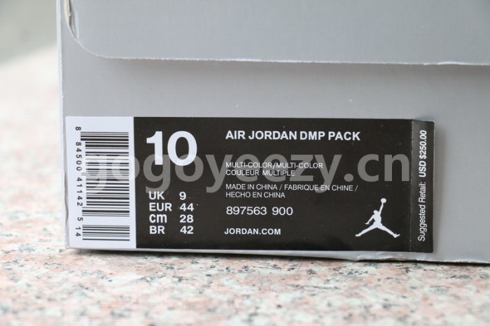 Authentic Air Jordan 13 DMP