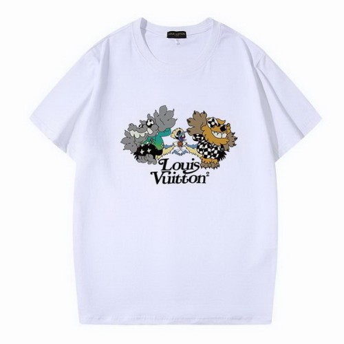 LV  t-shirt men-016(M-XXL)
