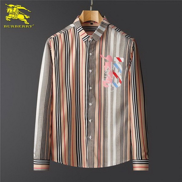 Burberry long sleeve men-278(M-XXXL)