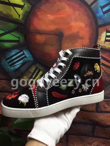 Super Max Christian Louboutin Shoes-483