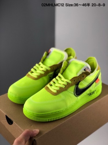 Nike air force shoes men low-1245