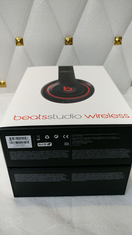 Monster Beats  studio wireless 3-003