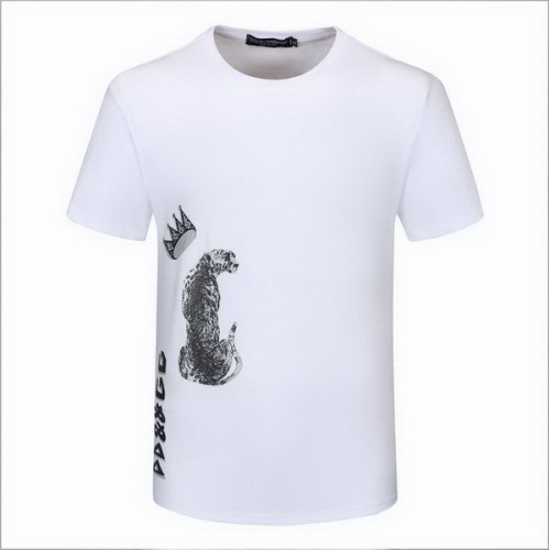 D&G t-shirt men-037(M-XXXL)