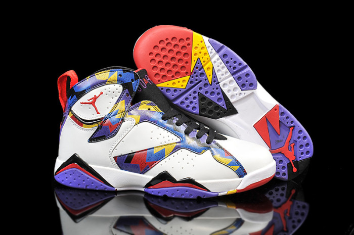 Air Jordan 7 shoes AAA-002