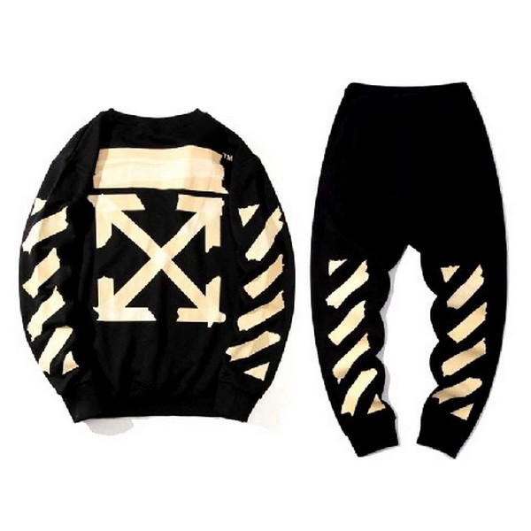 Off white suit-007(M-XXL)