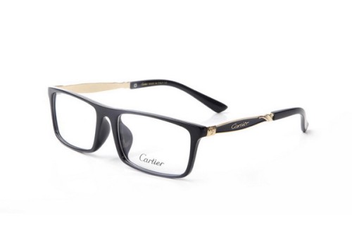 Cartie Plain Glasses AAA-1832
