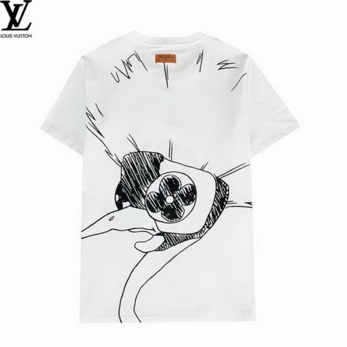 LV  t-shirt men-614(S-XXL)