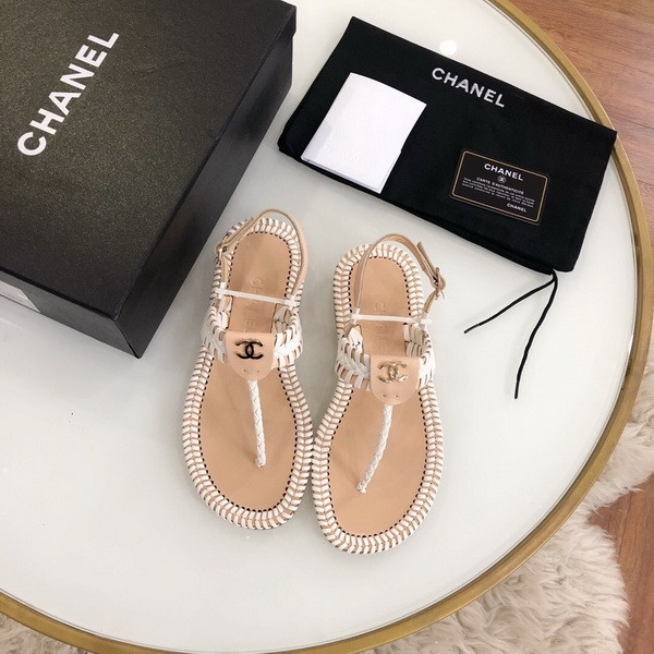 CHNL women slippers AAA-118