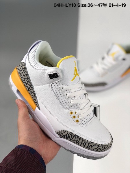 Jordan 3 shoes AAA Quality-071