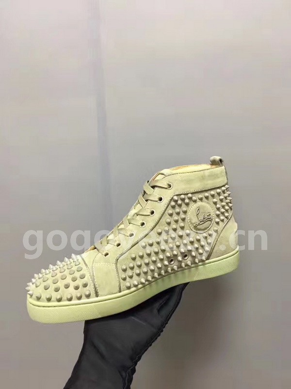 Super Max Christian Louboutin Shoes-820