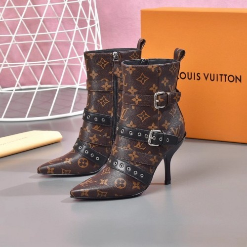 LV Women Shoes 1：1-Quality-681