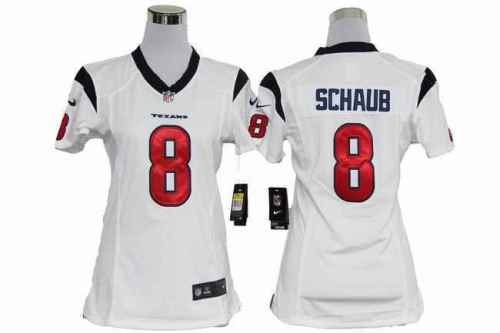 Limited Houston Texans Women Jersey-003