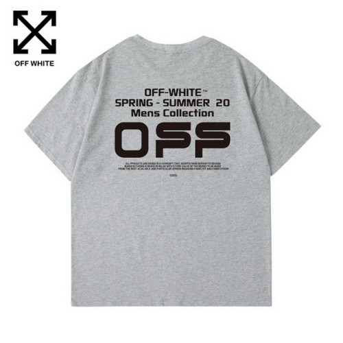 Off white t-shirt men-1772(S-XXL)