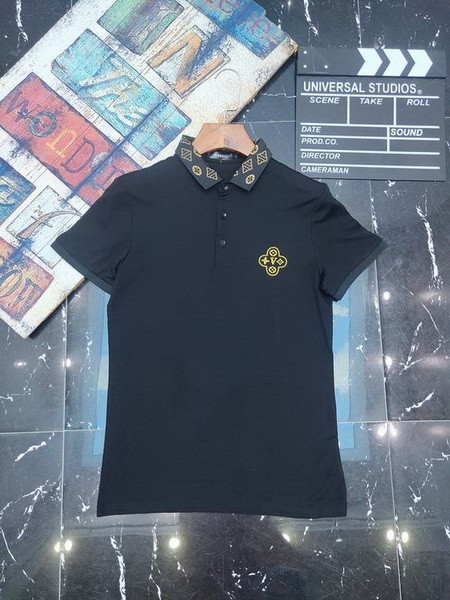 LV polo t-shirt men-116(L-XXXL)