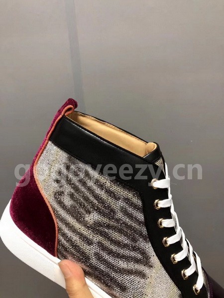 Super Max Christian Louboutin Shoes-961